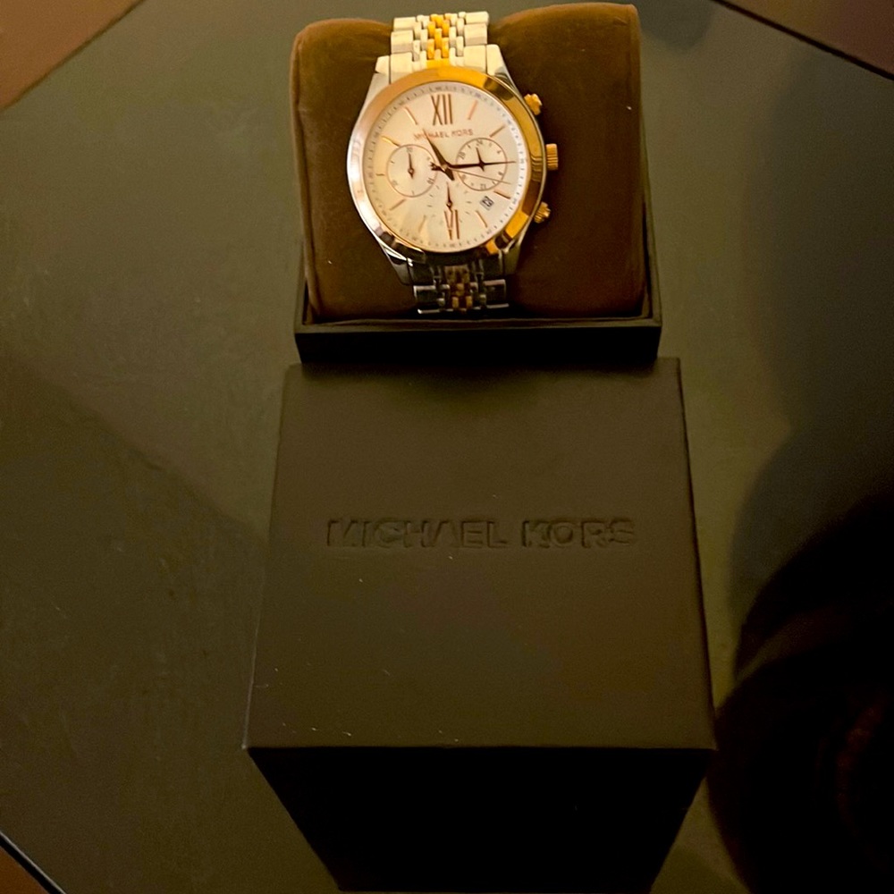Michael kors watch
